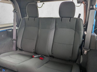 2022 Jeep Wrangler Sport S 4x4