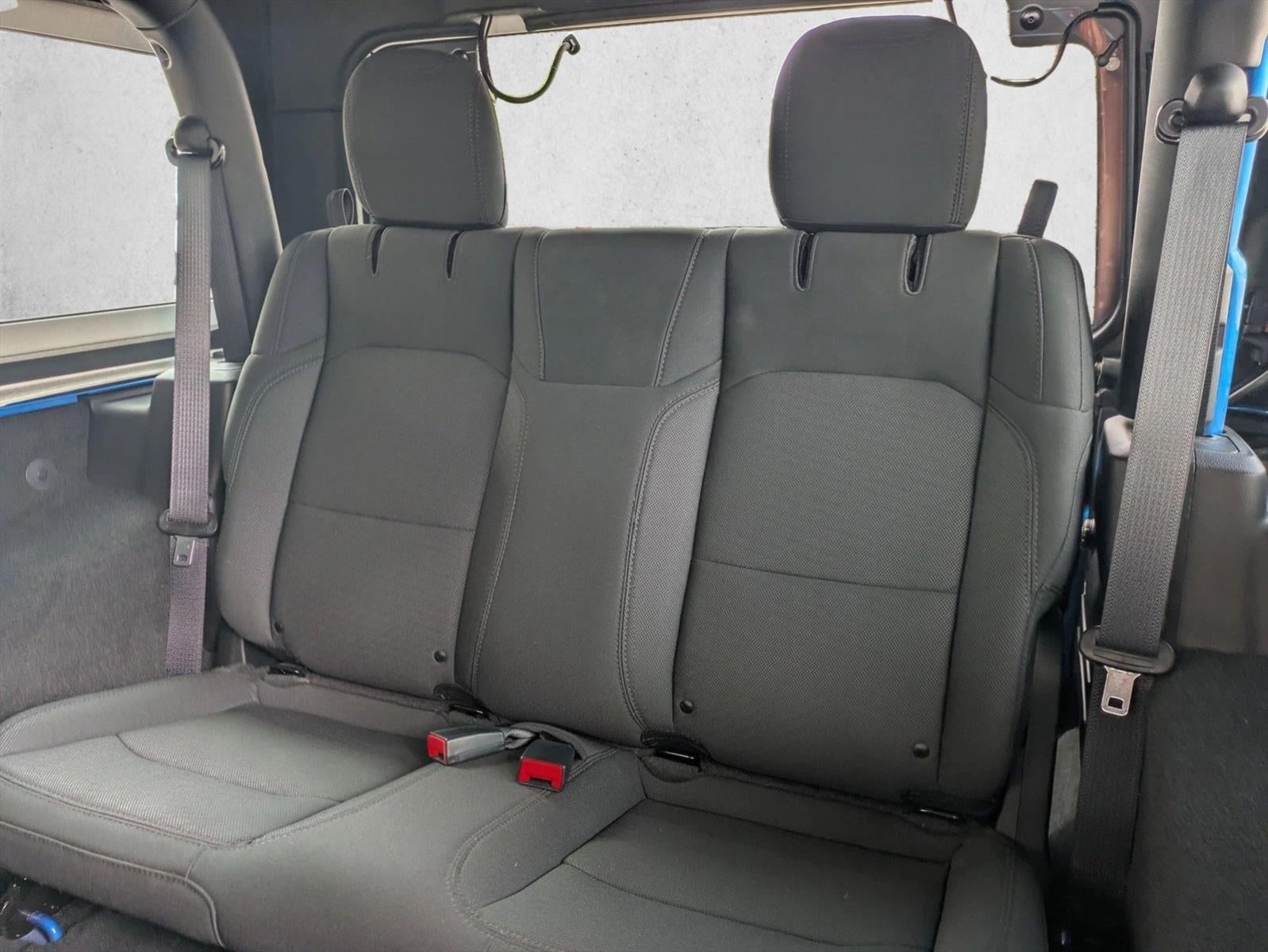 2022 Jeep Wrangler Sport S 4x4