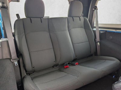 2022 Jeep Wrangler Sport S 4x4