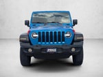 2022 Jeep Wrangler Sport S 4x4
