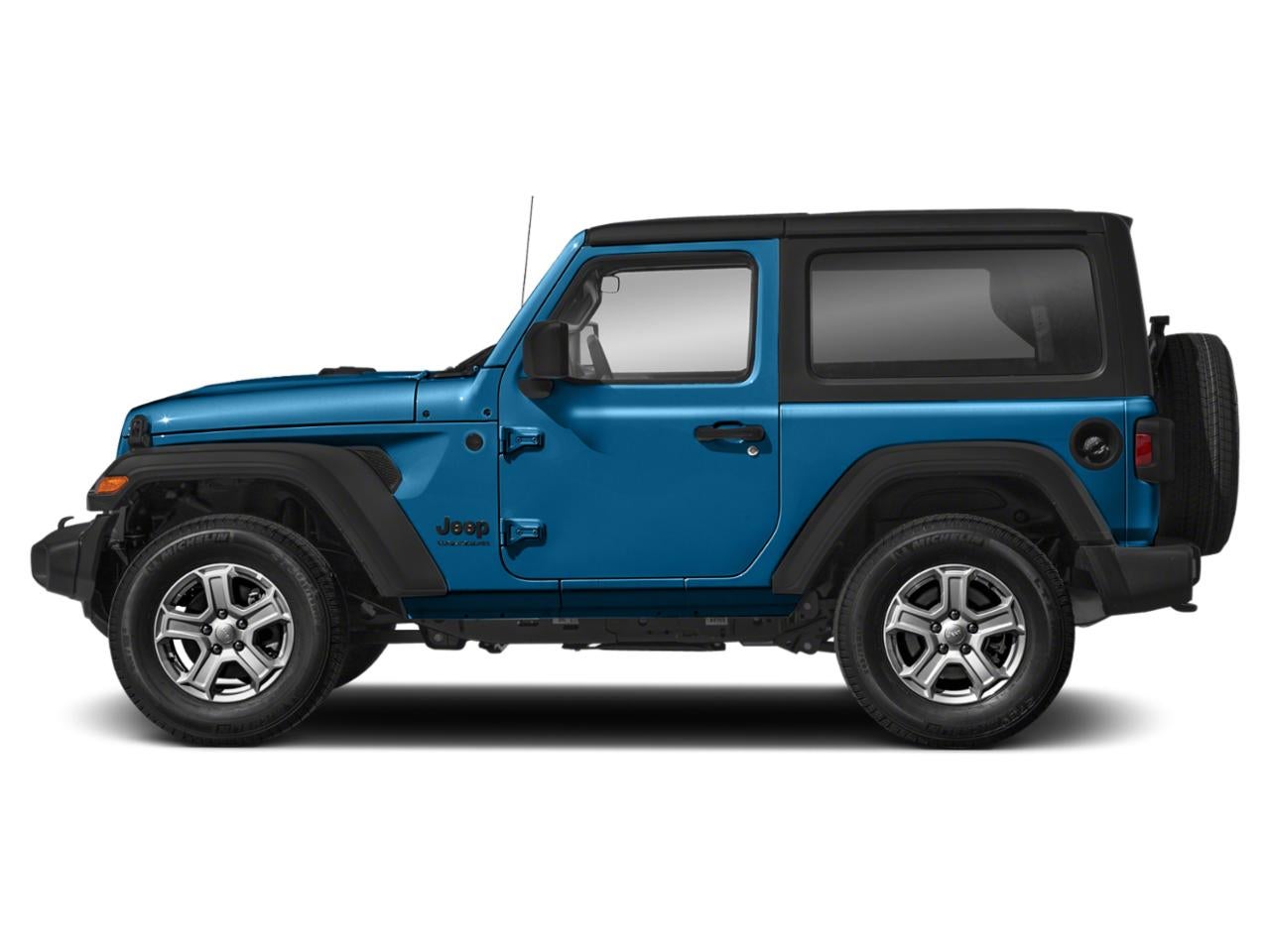 2022 Jeep Wrangler Sport S 4x4