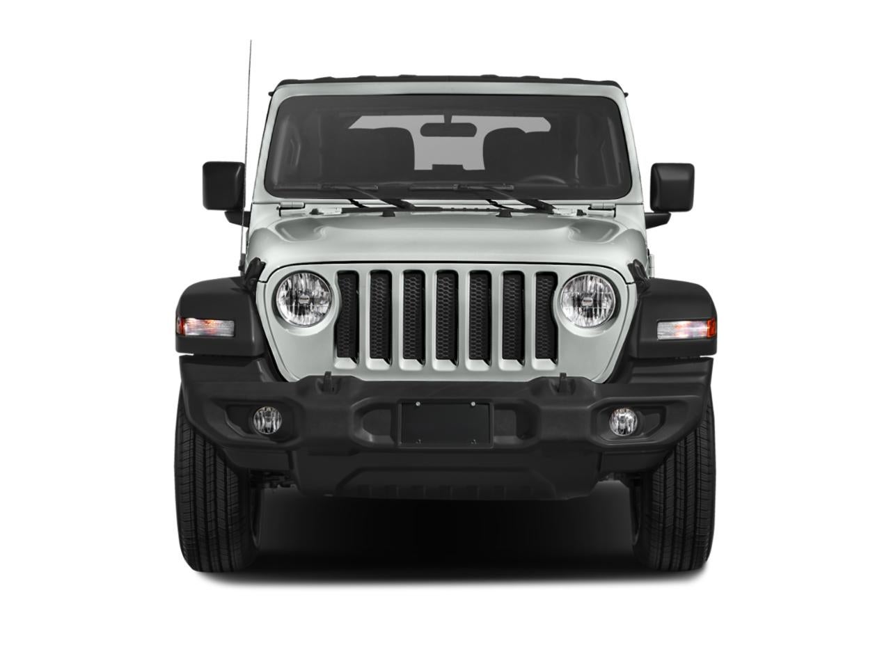 2022 Jeep Wrangler Sport S 4x4