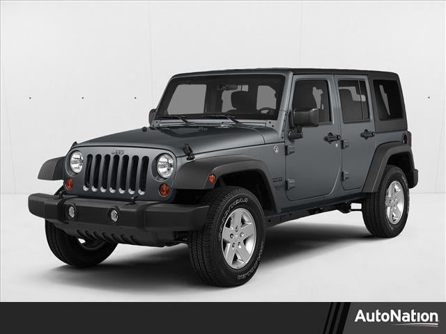 2015 Jeep Wrangler Unlimited 4WD 4dr Sport