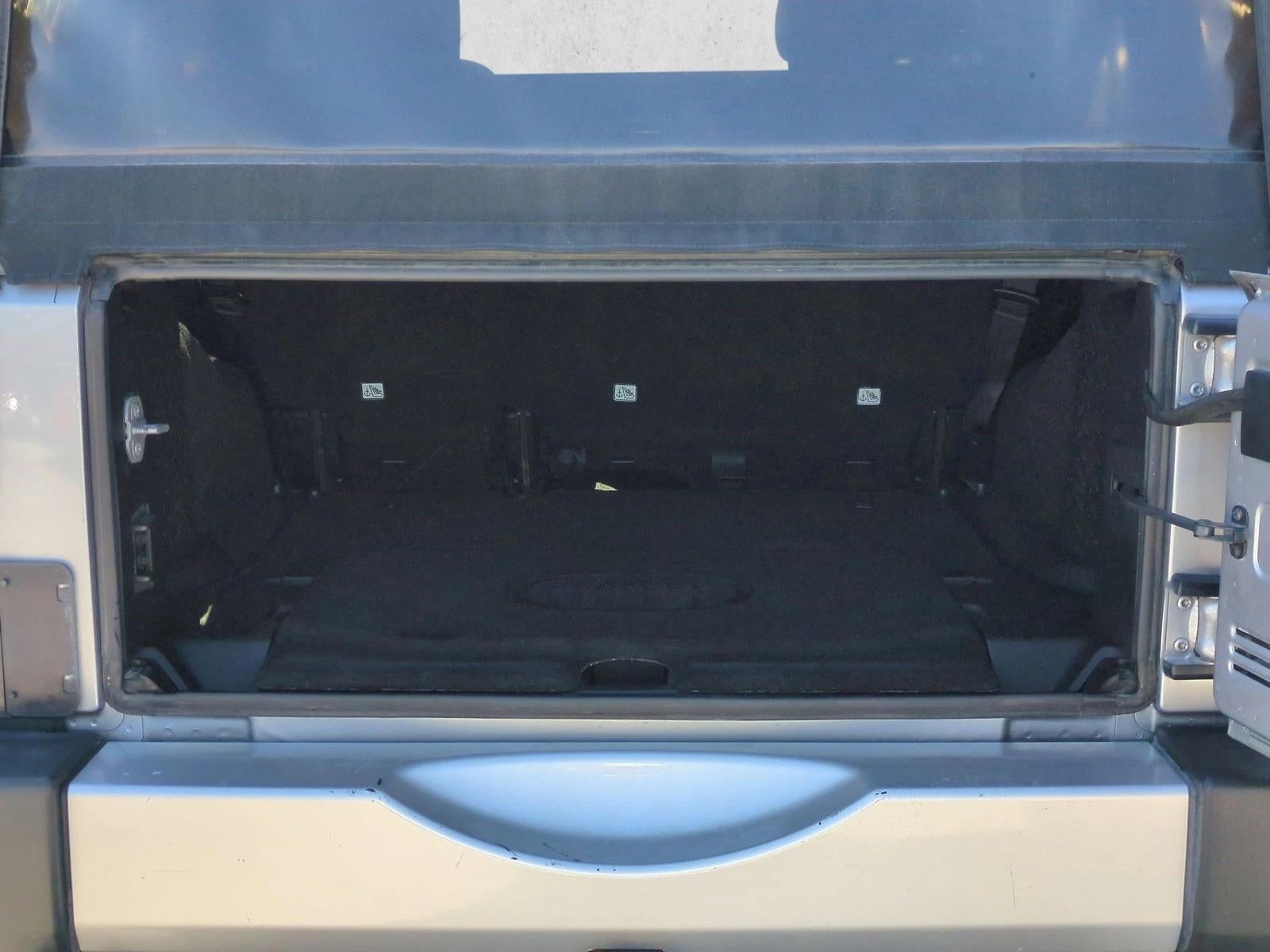 2015 Jeep Wrangler Unlimited 4WD 4dr Sahara