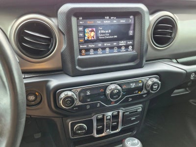 2019 Jeep Wrangler Unlimited Sport S 4x4