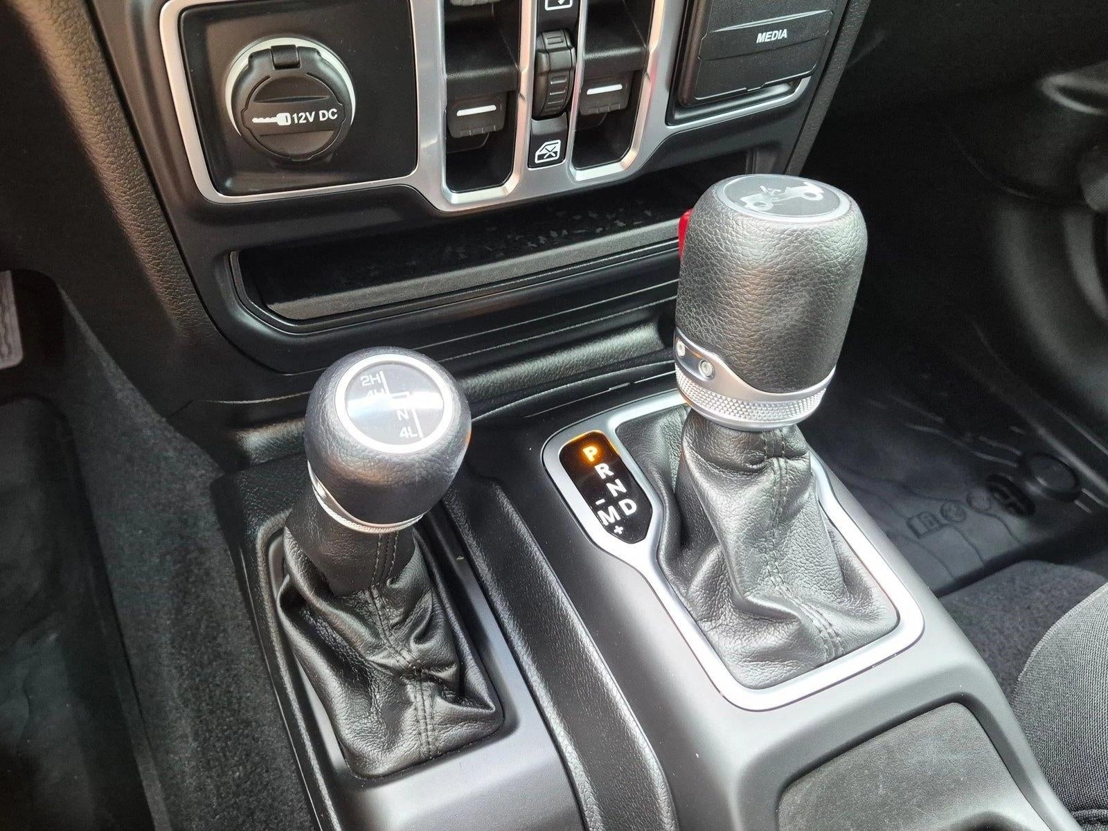 2019 Jeep Wrangler Unlimited Sport S 4x4