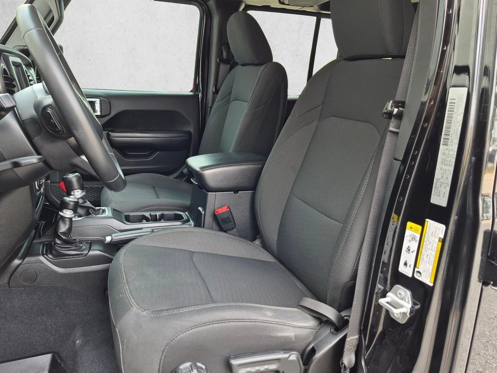 2019 Jeep Wrangler Unlimited Sport S 4x4