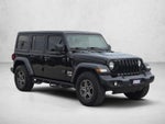2019 Jeep Wrangler Unlimited Sport S 4x4