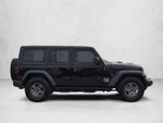 2019 Jeep Wrangler Unlimited Sport S 4x4