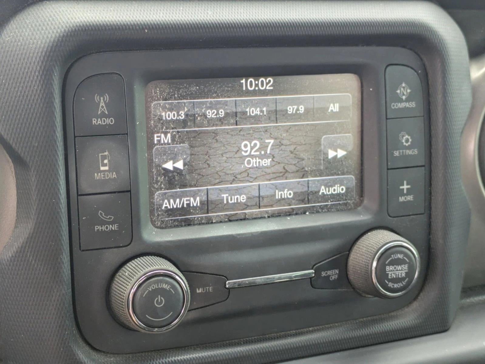 2018 Jeep Wrangler Unlimited Sport 4x4