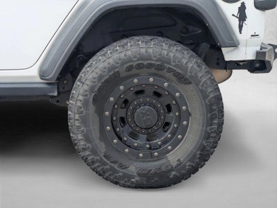 2018 Jeep Wrangler Unlimited Sport 4x4