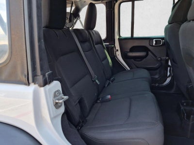 2018 Jeep Wrangler Unlimited Sport 4x4