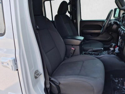 2018 Jeep Wrangler Unlimited Sport 4x4