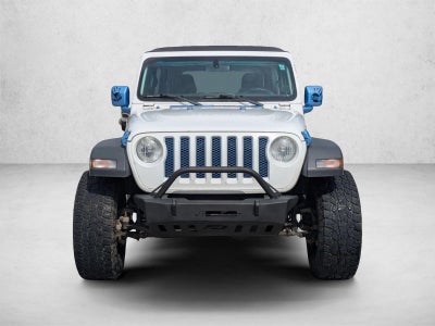 2018 Jeep Wrangler Unlimited Sport 4x4