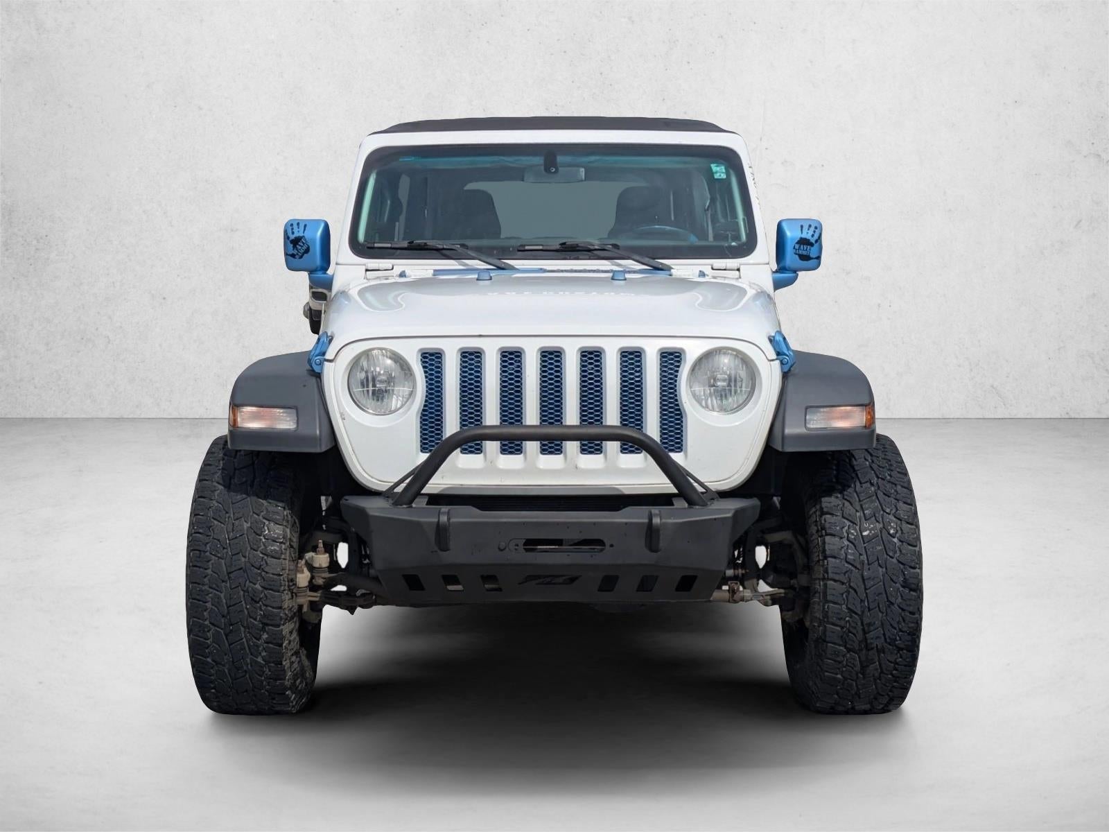 2018 Jeep Wrangler Unlimited Sport 4x4