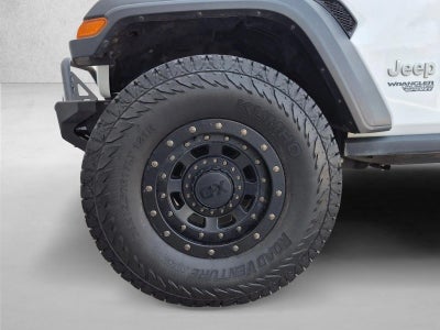 2018 Jeep Wrangler Unlimited Sport 4x4