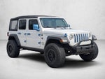 2018 Jeep Wrangler Unlimited Sport 4x4