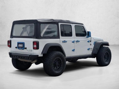 2018 Jeep Wrangler Unlimited Sport 4x4