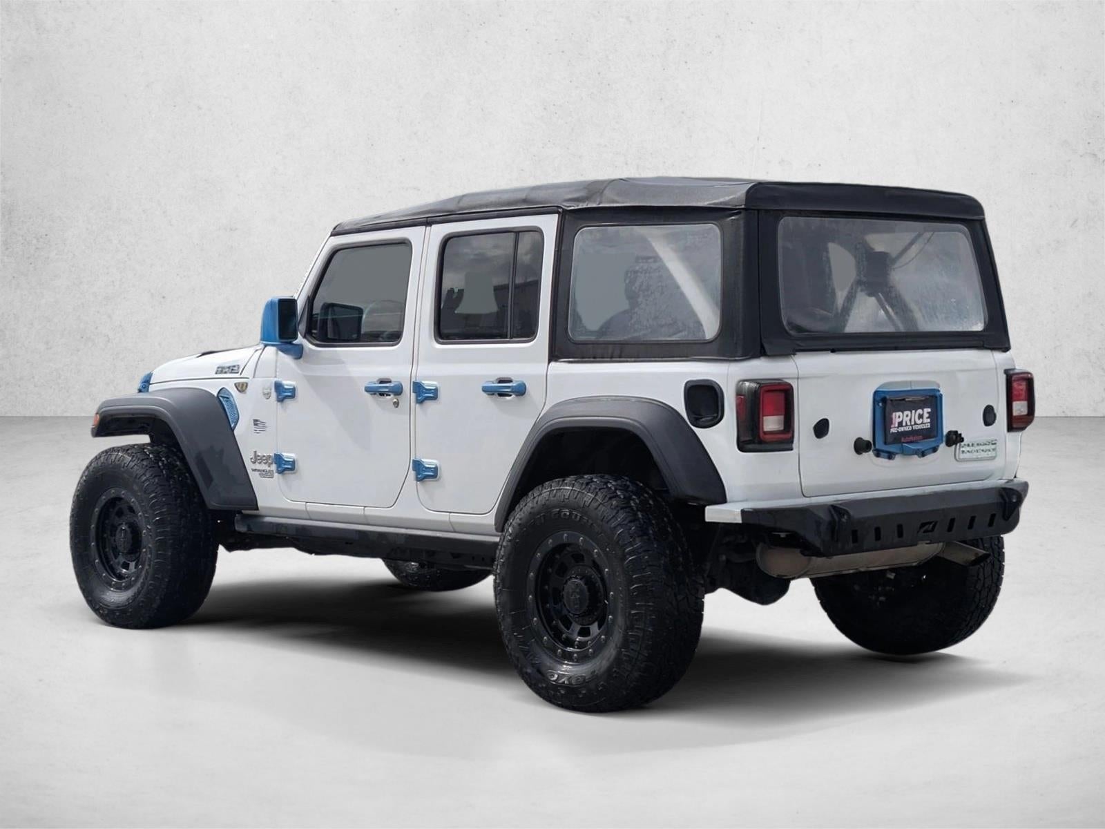 2018 Jeep Wrangler Unlimited Sport 4x4
