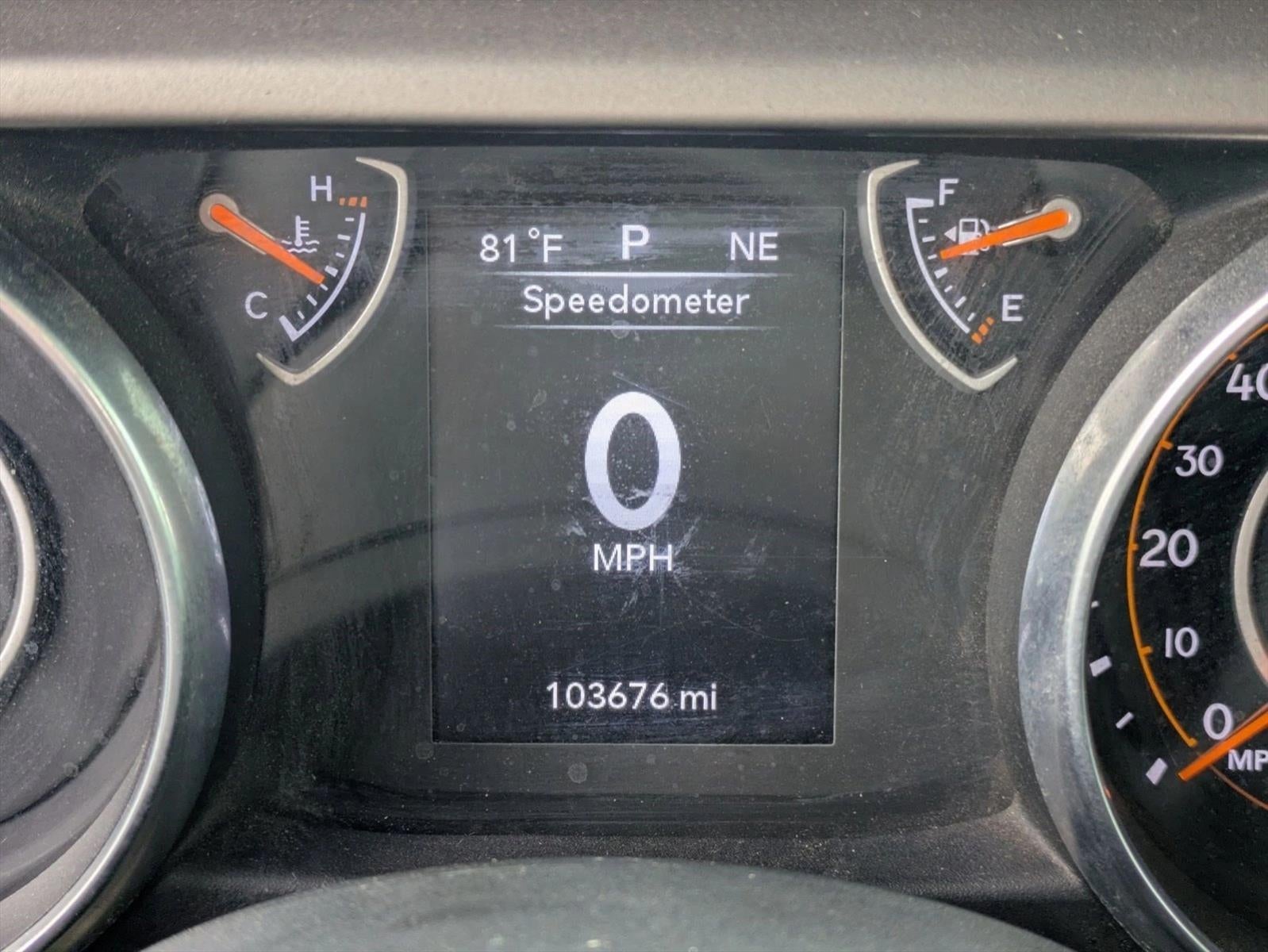 2018 Jeep Wrangler Unlimited Sport 4x4