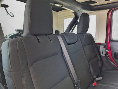 2021 Jeep Wrangler Unlimited Willys 4x4