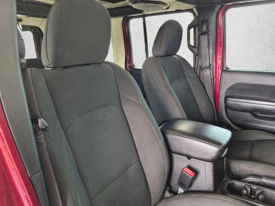 2021 Jeep Wrangler Unlimited Willys 4x4