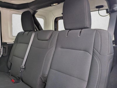 2019 Jeep Wrangler Unlimited Sahara 4x4