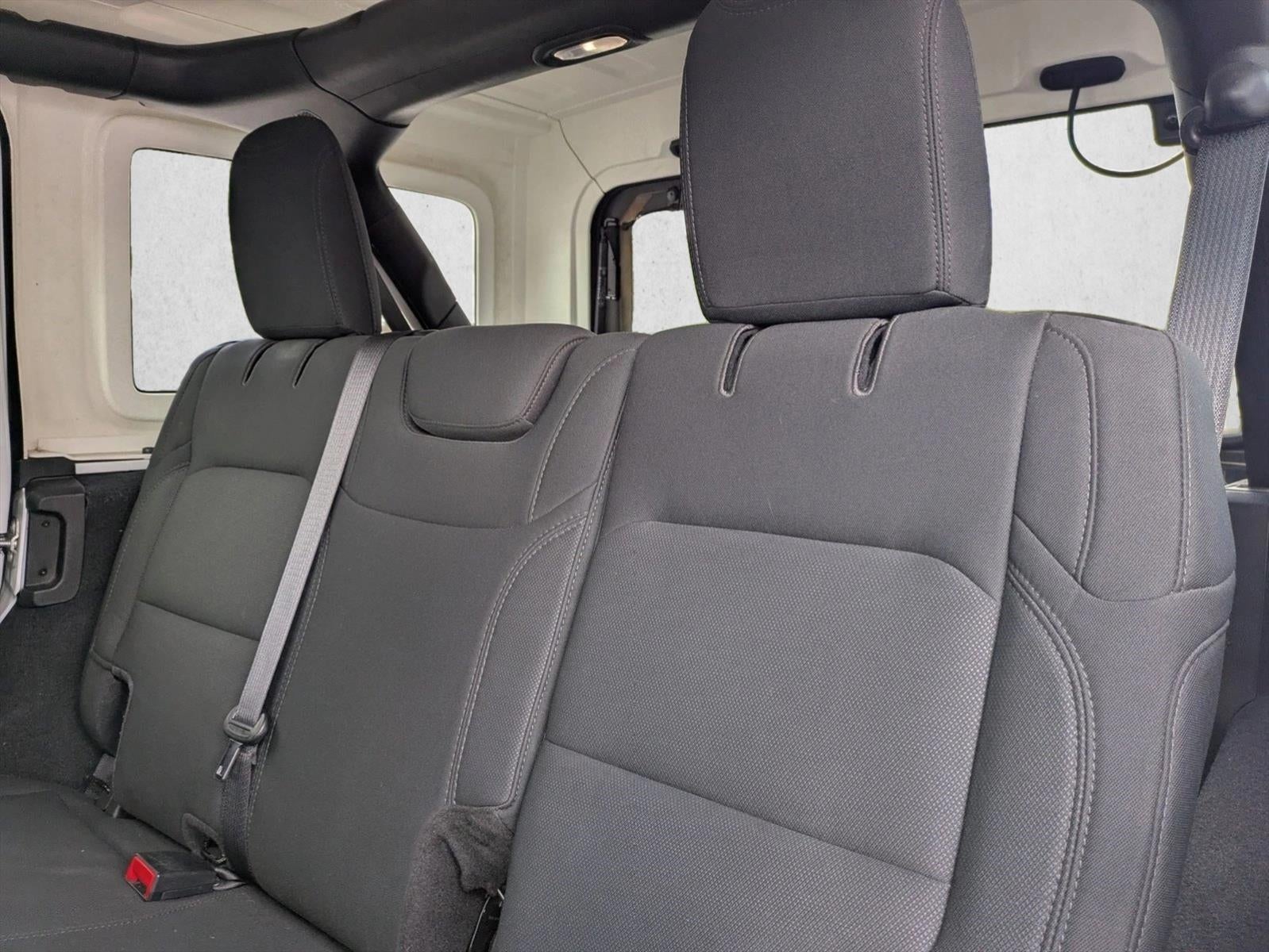 2019 Jeep Wrangler Unlimited Sahara 4x4