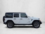 2019 Jeep Wrangler Unlimited Sahara 4x4