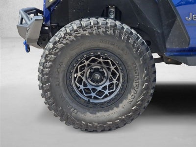 2018 Jeep Wrangler Unlimited Moab 4x4