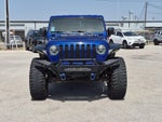 2018 Jeep Wrangler Unlimited Moab 4x4