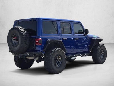 2018 Jeep Wrangler Unlimited Moab 4x4