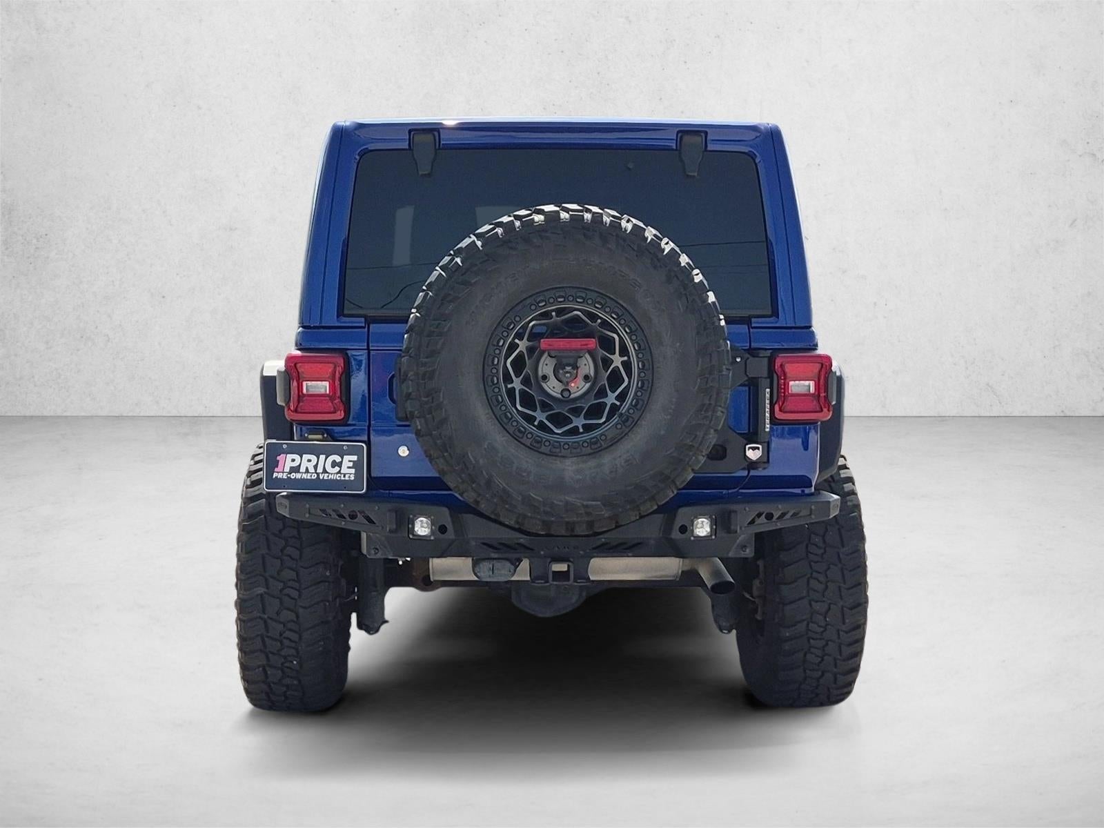 2018 Jeep Wrangler Unlimited Moab 4x4