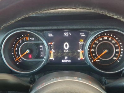 2018 Jeep Wrangler Unlimited Sahara 4x4