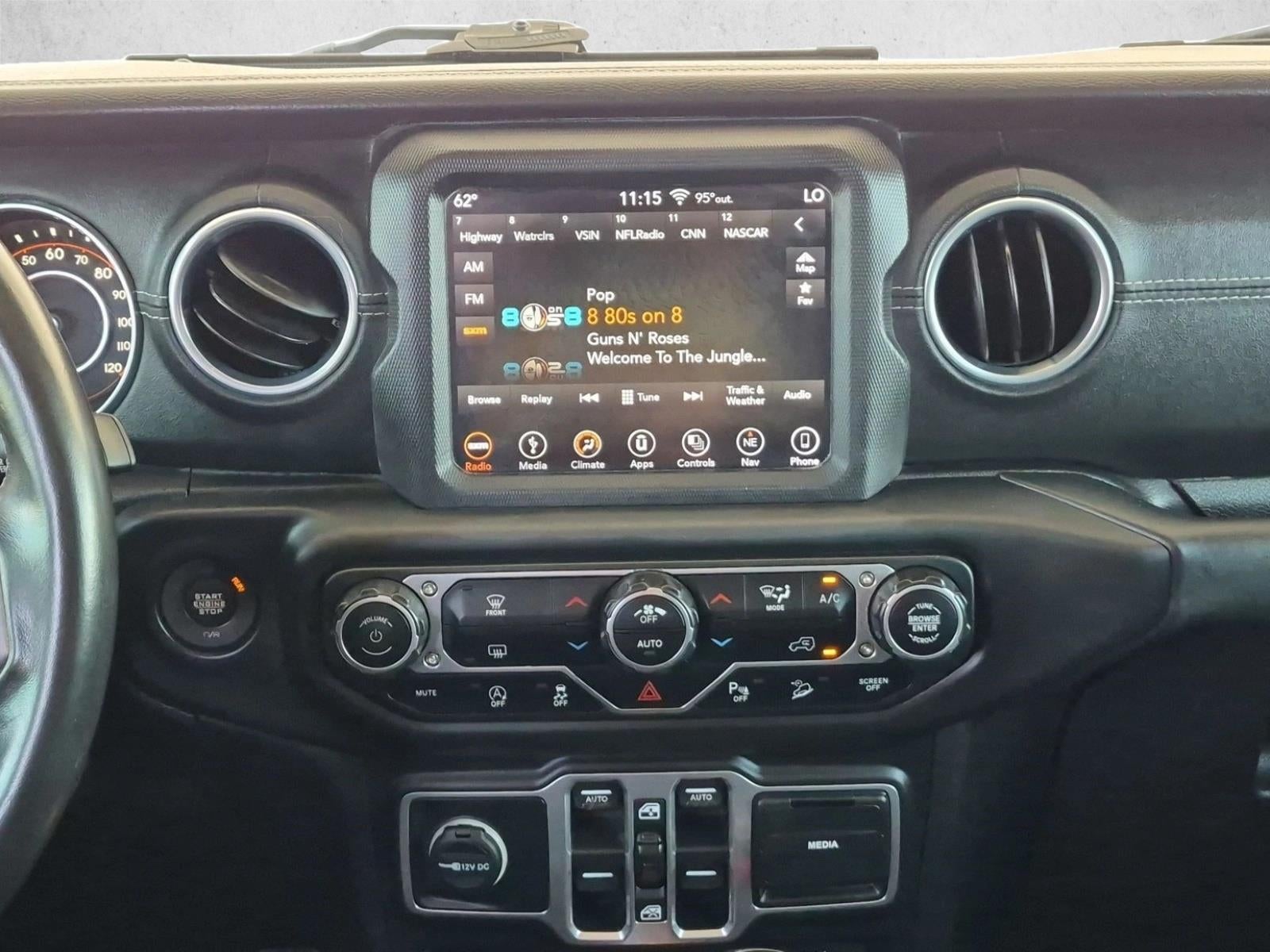 2018 Jeep Wrangler Unlimited Sahara 4x4