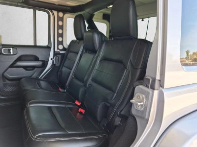 2018 Jeep Wrangler Unlimited Sahara 4x4