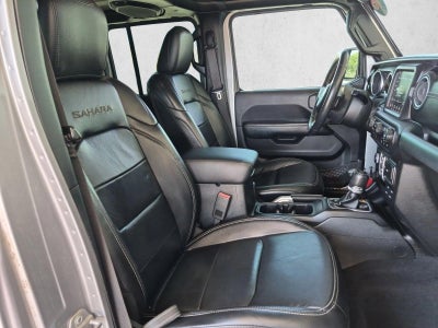 2018 Jeep Wrangler Unlimited Sahara 4x4