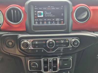 2019 Jeep Wrangler Unlimited Rubicon 4x4