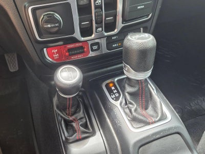 2019 Jeep Wrangler Unlimited Rubicon 4x4