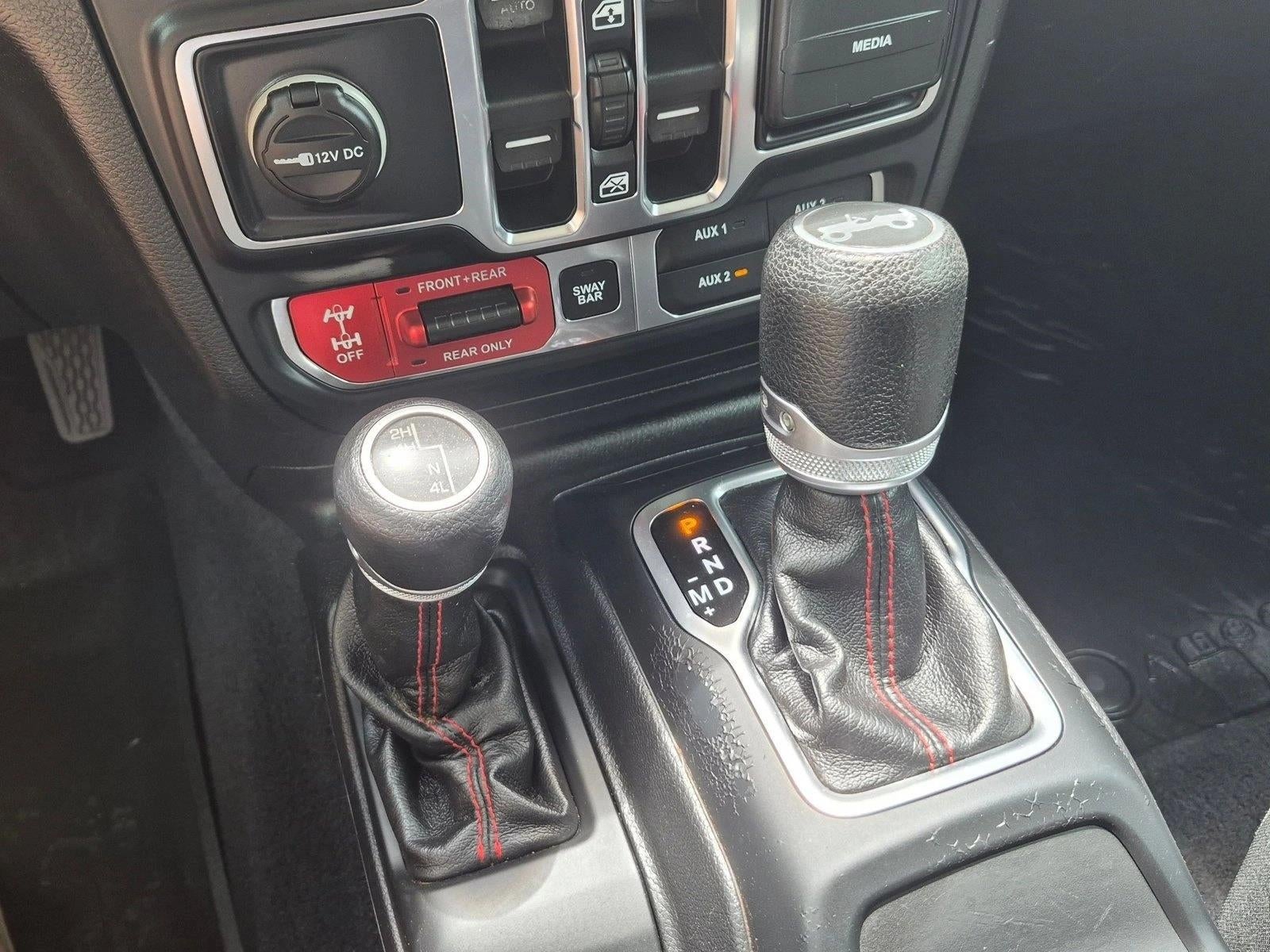 2019 Jeep Wrangler Unlimited Rubicon 4x4