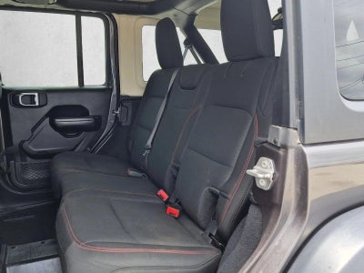 2019 Jeep Wrangler Unlimited Rubicon 4x4