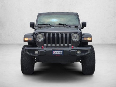 2019 Jeep Wrangler Unlimited Rubicon 4x4
