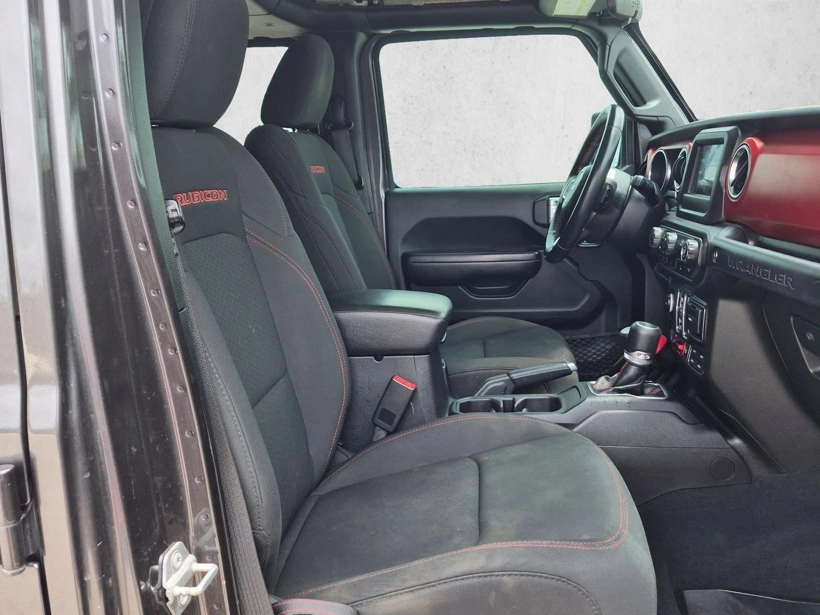 2019 Jeep Wrangler Unlimited Rubicon 4x4