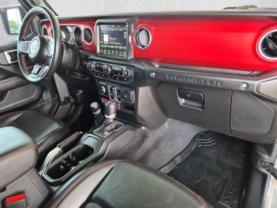 2021 Jeep Wrangler Unlimited Rubicon 4x4