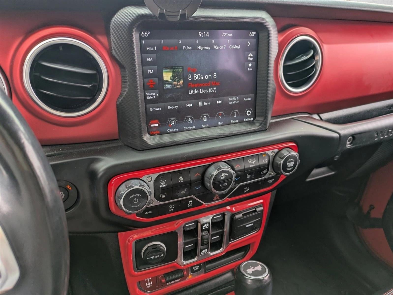 2020 Jeep Wrangler Unlimited Rubicon 4x4