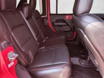 2020 Jeep Wrangler Unlimited Rubicon 4x4