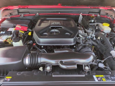 2020 Jeep Wrangler Unlimited Rubicon 4x4