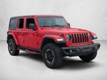 2020 Jeep Wrangler Unlimited Rubicon 4x4