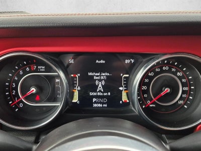 2021 Jeep Wrangler Unlimited Rubicon 4x4
