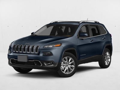 2015 Jeep Cherokee FWD 4dr Sport